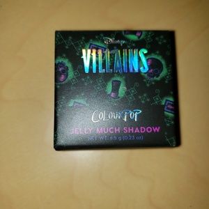 Colourpop Jelly eyeshadows